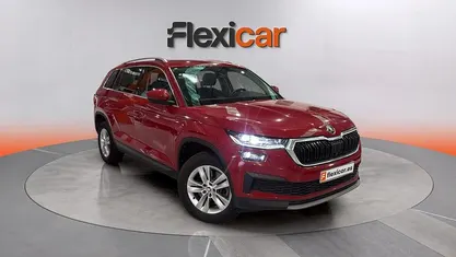 Usado Skoda Kodiaq SportLine 150 CV (110 kW) 2022 SUV