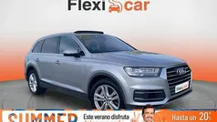 Gris Usado 2019 Audi Q7 S-Line SUV | 41.490 € (Precio justo)