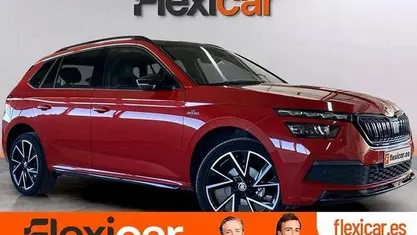 Usado Skoda Kamiq Monte Carlo 151 CV (111 kW) 2021 SUV