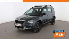Usado 2017 Skoda Yeti Active SUV | 15.999 € (Precio justo)