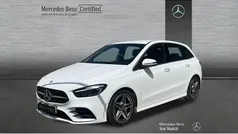Usado 2024 Mercedes B180 Monovolumen | 29.990 € (Precio justo)