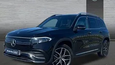 Negro noche Usado 2023 Mercedes EQB250 SUV | 37.900 € (Precio justo)