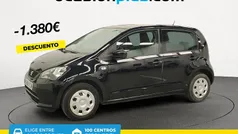 Negro Usado 2018 Seat Mii Style Utilitario | 8190 € (Precio justo)
