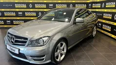 Mercedes C220