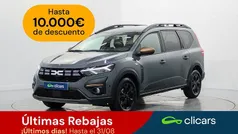 Usado 2024 Dacia Jogger Extreme Familiar | 21.490 € (Precio justo)