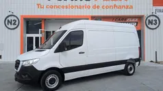 Usado 2020 Mercedes Sprinter Van | 22.490 € (Precio justo)