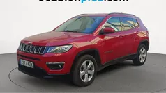 Usado 2019 Jeep Compass Longitude SUV | 14.455 € (Precio justo)