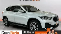 Blanco Usado 2022 BMW X1 SUV | 27.890 € (Precio justo)