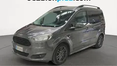 Gris Usado 2017 Ford Tourneo Courier Sport Monovolumen | 11.550 € (Precio justo)