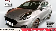 Gris Usado 2024 Ford Puma ST-Line SUV | 20.990 € (Precio justo)