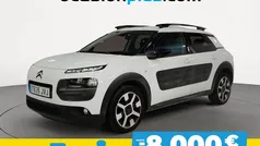 Usado 2016 Citroën C4 Cactus Feel Utilitario | 10.390 € (Precio justo)