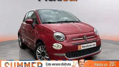 Usado 2019 Fiat 500 Descapotable | 10.690 € (Precio justo)