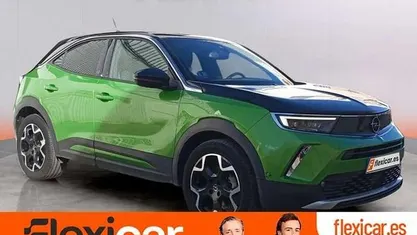 Verde Usado 2021 Opel Mokka-e Ultimate SUV | 14.990 € (Precio justo)