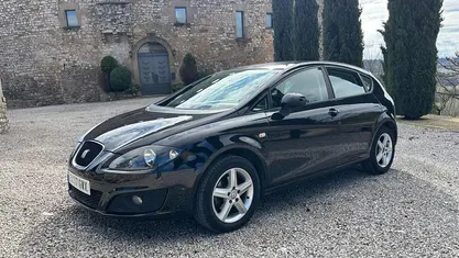 Usado Seat Leon 90 CV (66 kW) 2010 Utilitario