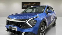 Azul Usado 2024 Kia Sportage SUV | 26.990 € (Super precio)