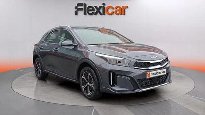 Begagnad Kia XCeed 141 HK (103 kW) 2024 Grå SUV