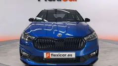 Usado 2024 Skoda Fabia Monte Carlo Utilitario | 20.990 € (Buen precio)