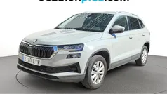 Gris Usado 2022 Skoda Karoq Ambition SUV | 19.810 € (Precio justo)
