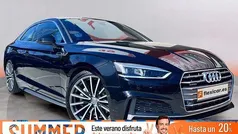 Usado 2018 Audi A5 S-Line Coupe | 33.990 € (Precio justo)