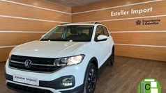 Usado 2022 VW T-Cross Advance SUV | 21.400 € (Precio justo)