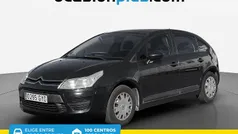Usado 2010 Citroën C4 Berlina | 4950 € (Precio justo)