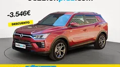 Usado 2025 Ssangyong Korando Limited SUV | 27.190 € (Precio justo)