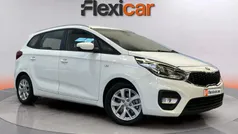 Usado 2017 Kia Carens Monovolumen | 10.990 € (Precio justo)
