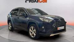 Usado 2021 Toyota RAV4 Hybrid Advance SUV | 28.990 € (Super precio)