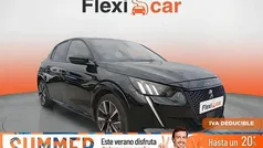 Usado 2021 Peugeot 208 GT Utilitario | 13.490 € (Precio justo)
