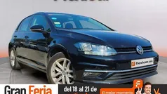 Blanco Usado 2018 VW Golf VII Advance Utilitario | 16.490 € (Precio justo)
