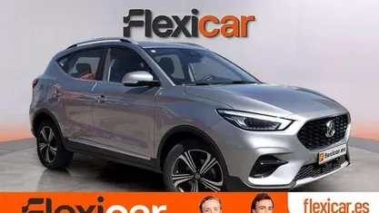 Usado MG ZS Luxury 106 CV (77 kW) 2025 SUV