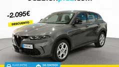 Gris Usado 2022 Alfa Romeo Tonale Sprint SUV | 23.050 € (Precio justo)