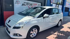 Usado 2010 Peugeot 5008 Monovolumen | 5750 € (Precio justo)