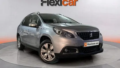 Usado Peugeot 2008 Allure 131 CV (96 kW) 2017 SUV
