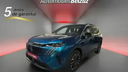 Occasion Peugeot 5008 Allure 145 ch (106 kW) 2025 Vert SUV