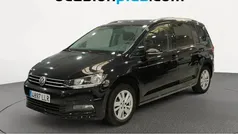Negro Usado 2020 VW Touran Advance Monovolumen | 22.082 € (Super precio)