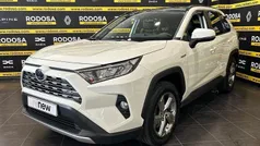 Usado 2020 Toyota RAV4 Hybrid Advance SUV | 29.750 € (Precio justo)