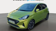 Verde Usado 2024 Hyundai i10 Utilitario | 13.082 € (Precio justo)