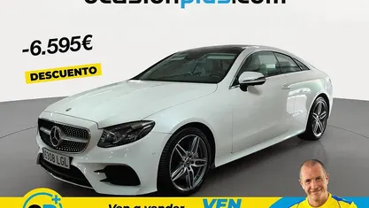 Usado Mercedes E350 286 CV (210 kW) 2020 Coupe