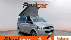 Amarillo Usado 2015 VW California Beach Van | 37.190 €