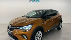 Naranja Usado 2020 Renault Captur Zen SUV | 18.500 € (Precio justo)