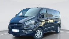 Negro Usado 2019 Ford Transit Custom Trend Familiar | 24.900 € (Precio justo)