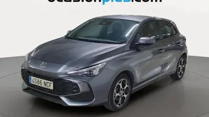Usado MG MG3 Comfort 116 CV (85 kW) 2025 Blanco Utilitario
