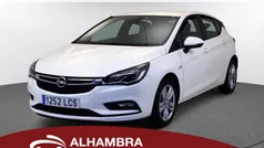 Blanco Usado 2020 Opel Astra Selective Berlina | 12.760 € (Precio justo)