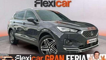 Usado Seat Tarraco XCELLENCE 150 CV (110 kW) 2020 Negro SUV