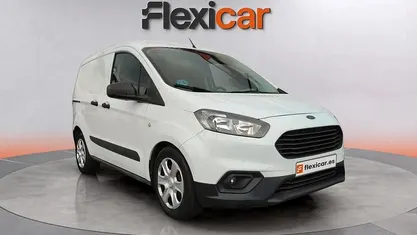 Usado Ford Transit 75 CV (55 kW) 2021 Blanco Van
