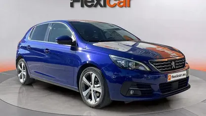 Usado Peugeot 308 Allure 131 CV (96 kW) 2020 Utilitario