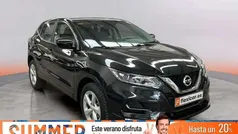 Usado 2019 Nissan Qashqai Acenta SUV | 15.190 € (Precio justo)