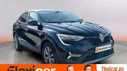 Usado Renault Arkana Evolution 140 CV (102 kW) 2024 SUV