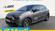 Usado 2024 Citroën C3 PureTech Utilitario | 12.600 € (Precio justo)